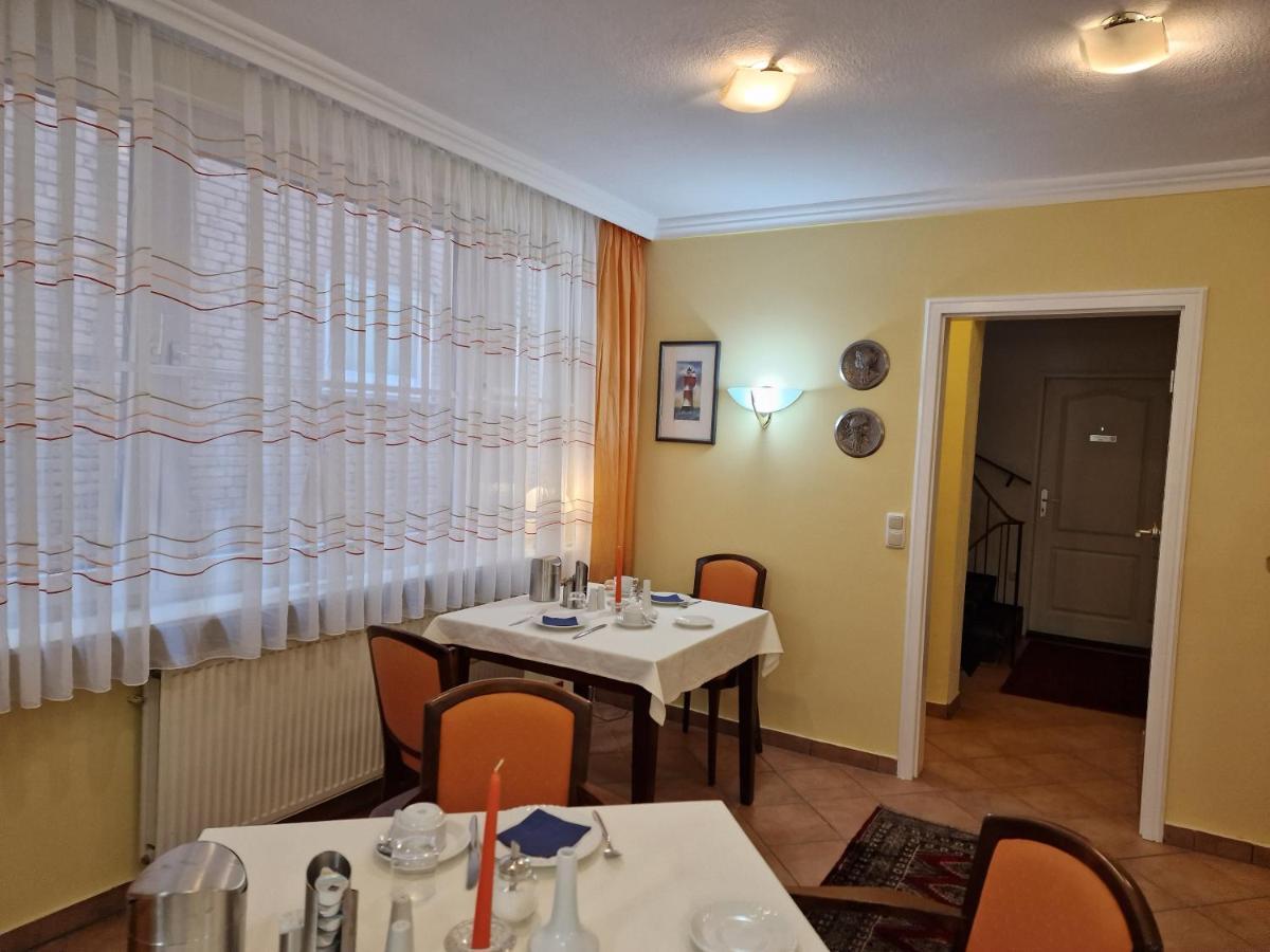 City Hotel Hanseatic Brema Exterior foto