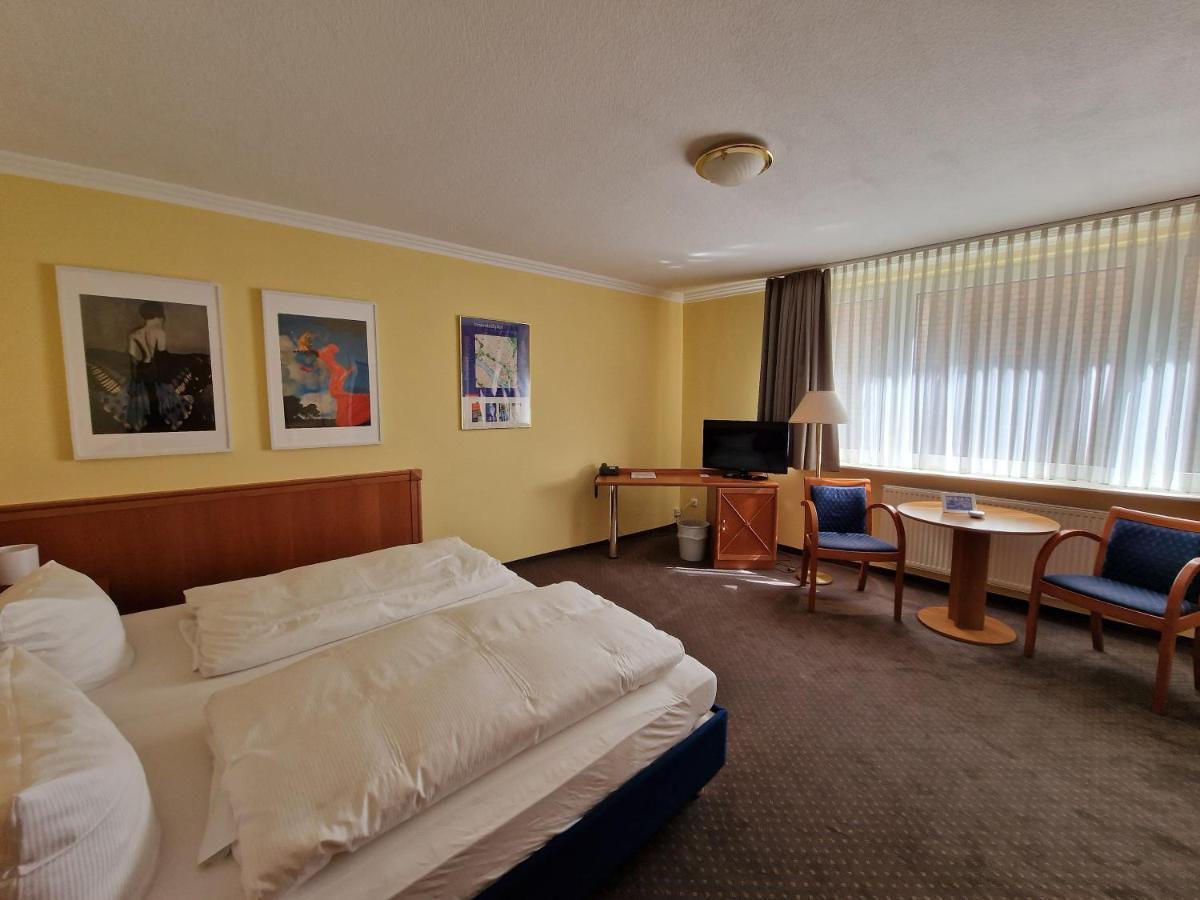 City Hotel Hanseatic Brema Exterior foto
